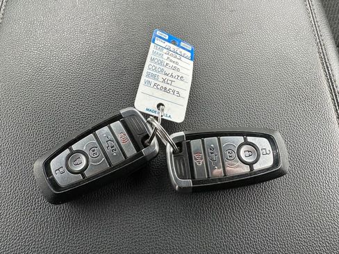 Used 2022 Ford F150 XLT w/ Equipment Group 302A High AWD/4WD image 12