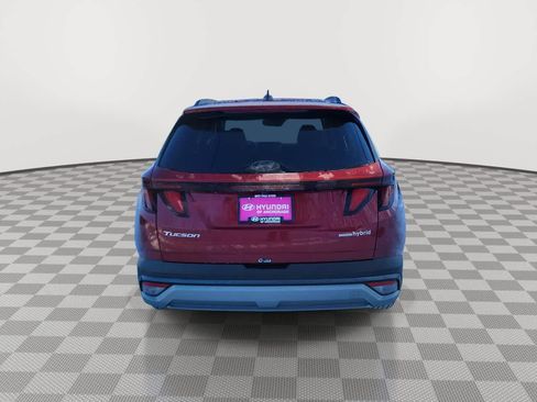 New 2026 Hyundai Tucson SEL image 7