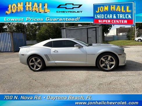 Used 2012 Chevrolet Camaro SS w/ RS Package image 13