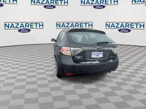 Used 2008 Subaru Impreza 2.5i image 7