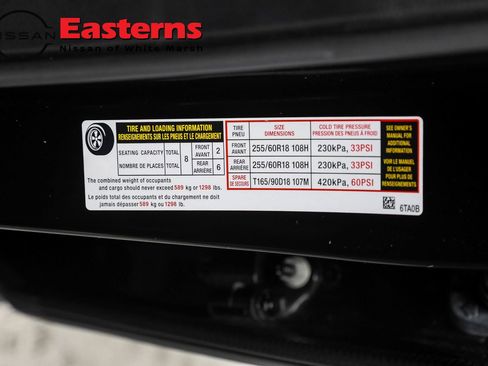 Used 2024 Nissan Pathfinder S image 43