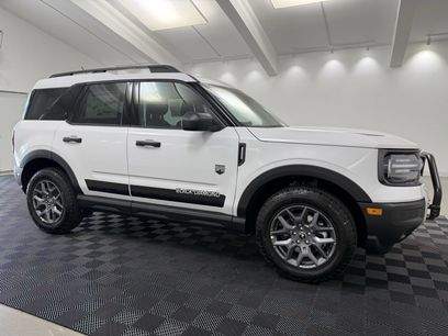 New 2025 Ford Bronco Sport Big Bend