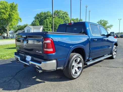 Used 2022 RAM 1500 Laramie AWD/4WD image 7