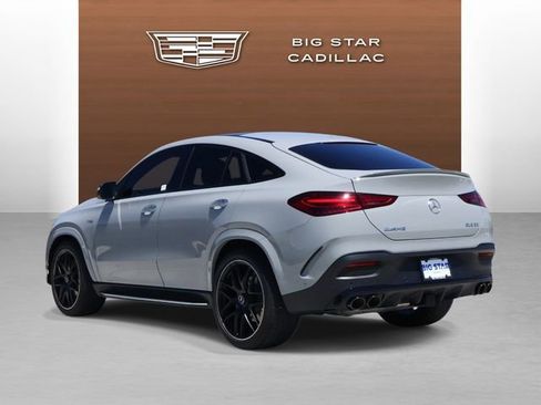 Used 2025 Mercedes-Benz GLE 53 AMG 4MATIC Coupe image 3