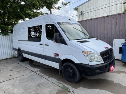 Used 2009 Dodge Sprinter 3500 w/ Rear Heater Group III
