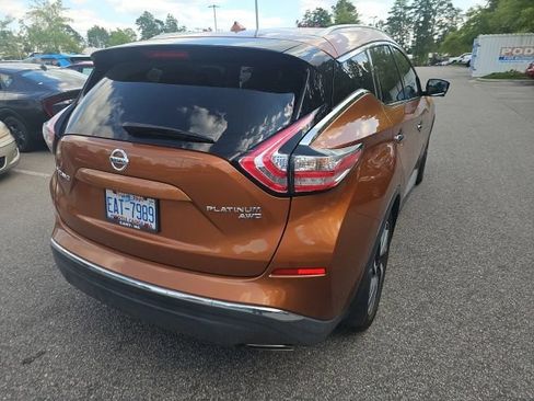 Used 2015 Nissan Murano Platinum w/ Platinum Technology Package AWD/4WD image 17