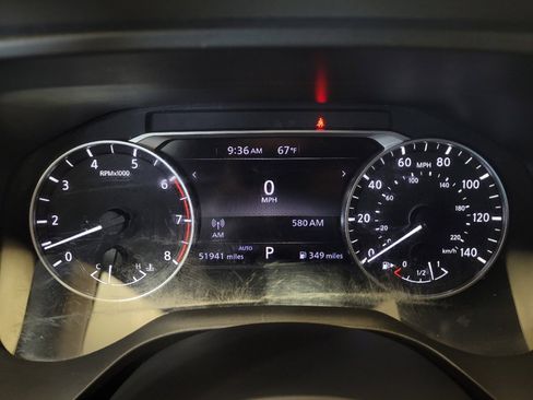 Used 2023 Nissan Rogue SV AWD/4WD image 23