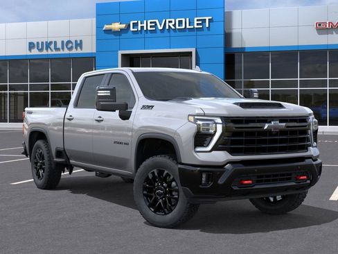 New 2026 Chevrolet Silverado 2500 LTZ w/ Trail Boss Package AWD/4WD image 7