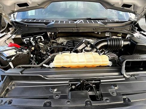 Used 2021 Ford F150 Lariat w/ Equipment Group 502A High image 9