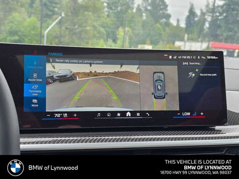 New 2025 BMW X5 M Competition w/ Executive Package image 24