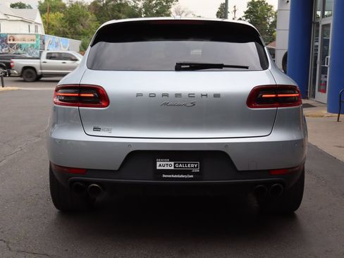 Used 2016 Porsche Macan S AWD/4WD image 4