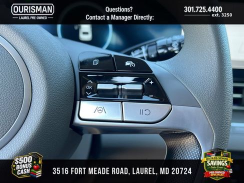 Used 2024 Hyundai Elantra SEL FWD image 23