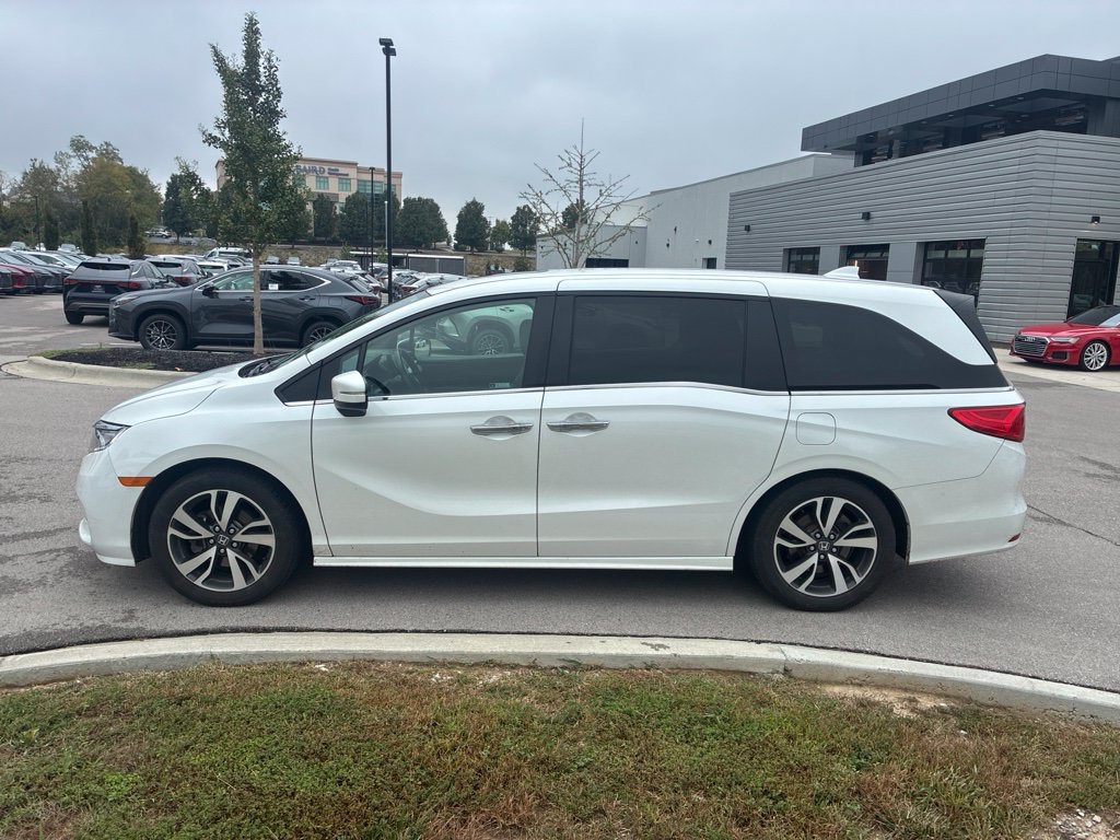 Used 2021 Honda Odyssey Touring image 4