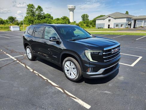 New 2025 GMC Acadia Elevation w/ Elevation Premium Package image 6