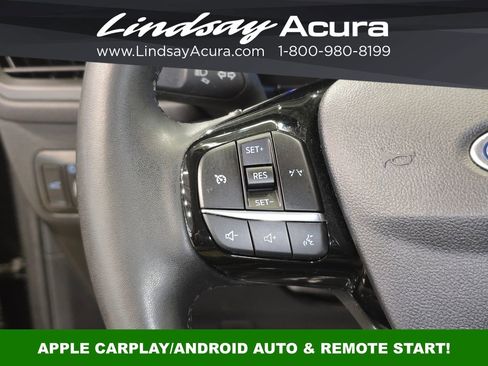 Used 2024 Ford Escape Active AWD/4WD image 17