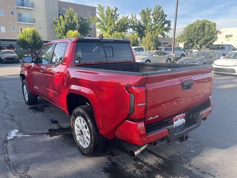 New 2025 Toyota Tacoma SR5 image 4