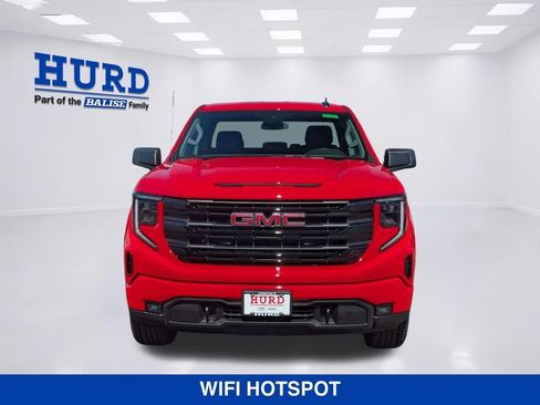 New 2026 GMC Sierra 1500 Elevation AWD/4WD image 8