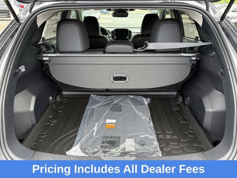 New 2026 Subaru Crosstrek 2.5i Limited AWD/4WD image 10