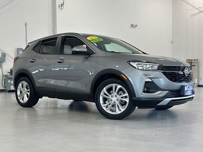 Used 2023 Buick Encore GX Preferred w/ Cold Weather Comfort Package
