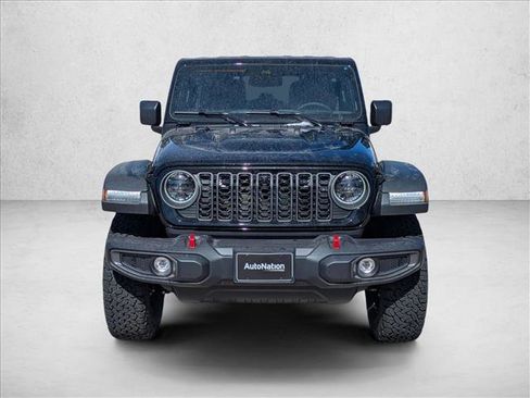 New 2026 Jeep Wrangler Unlimited Rubicon w/ Technology Group image 5