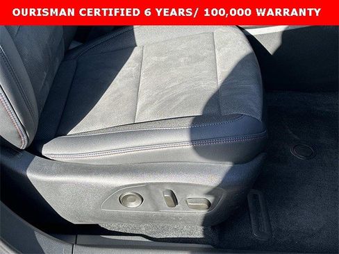 Certified 2024 Chevrolet Blazer EV RS image 11