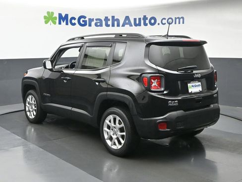 Used 2020 Jeep Renegade Latitude w/ Cold Weather Group AWD/4WD image 22