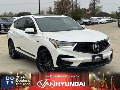 Used 2020 Acura RDX A-Spec