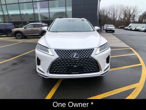 Used 2021 Lexus RX 450h 450h w/ Premium Package image 9