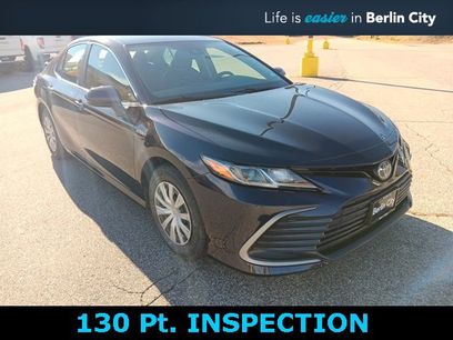 Used 2021 Toyota Camry LE