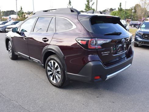 Used 2025 Subaru Outback Limited image 7