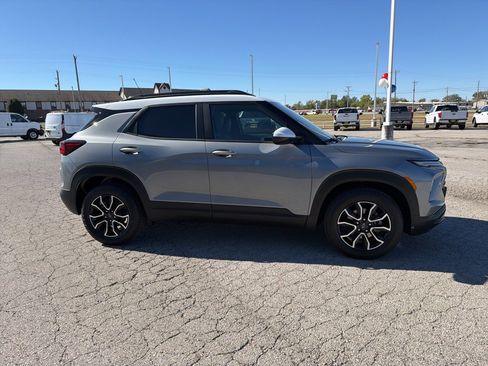 New 2026 Chevrolet TrailBlazer ACTIV w/ Convenience Package image 4