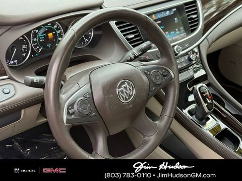 Used 2019 Buick LaCrosse Essence w/ Sun and Shade Package FWD image 17