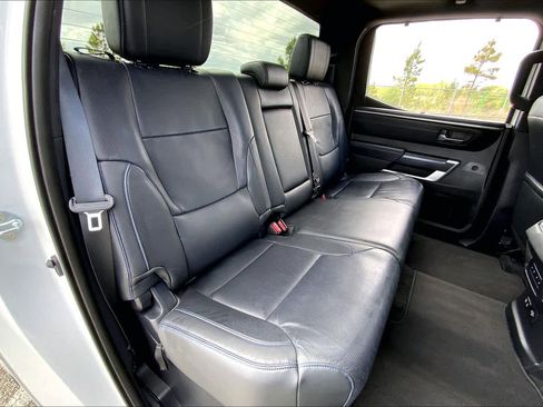 Used 2025 Toyota Tundra Platinum AWD/4WD image 19