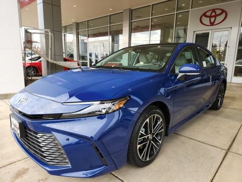 New 2026 Toyota Camry XLE AWD/4WD image 6
