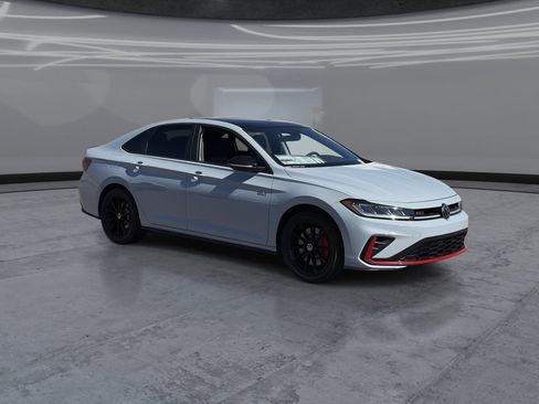 New 2026 Volkswagen Jetta GLI Autobahn FWD image 2