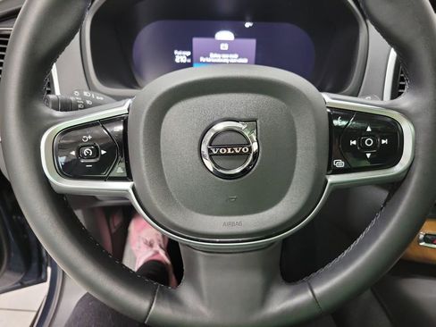 Used 2025 Volvo XC90 B5 Plus w/ Protection Package Premier image 40