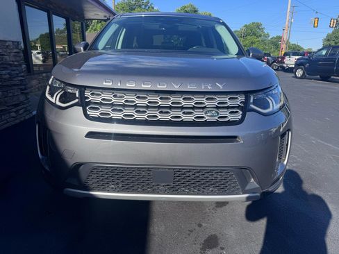 Used 2022 Land Rover Discovery Sport SE AWD/4WD image 8