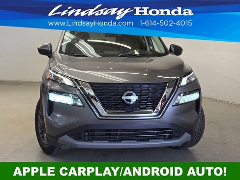 Used 2022 Nissan Rogue S AWD/4WD image 2