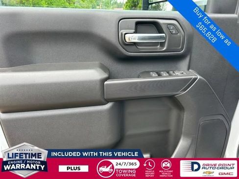 New 2026 GMC Sierra 2500 Pro w/ Max Trailering Package AWD/4WD image 12