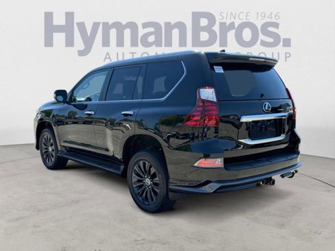 Used 2022 Lexus GX 460 Luxury w/ Sport Design Package AWD/4WD image 5