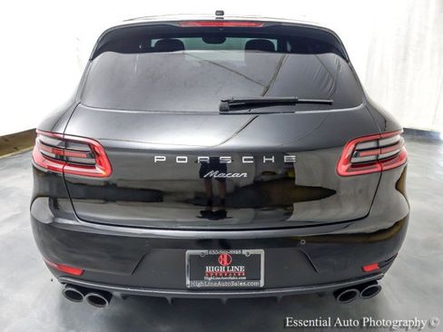 Used 2018 Porsche Macan Sport Edition AWD/4WD image 7