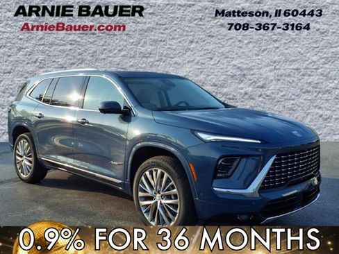 New 2026 Buick Enclave Avenir w/ Super Cruise Package image 1