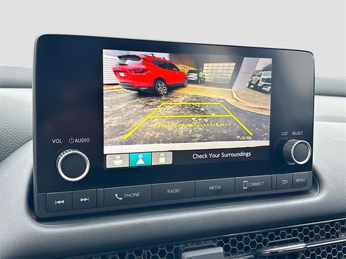 Used 2024 Honda HR-V LX image 13