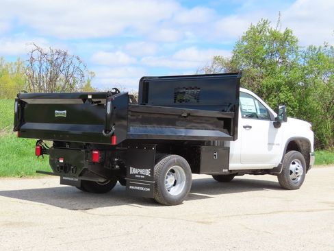 New 2026 Chevrolet Silverado 3500 W/T w/ WT Convenience Package AWD/4WD image 4