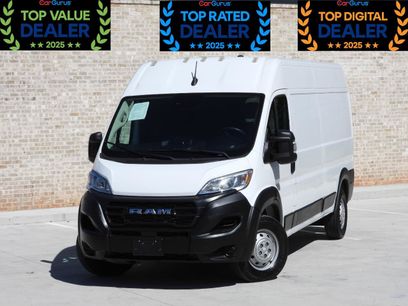 Used 2024 RAM ProMaster 2500 159 High Roof w/ Convenience Group