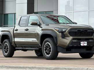 New 2026 Toyota Tacoma TRD Off-Road AWD/4WD video 2