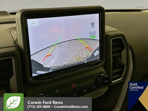Certified 2023 Ford Bronco Sport Big Bend w/ Convenience Package image 18