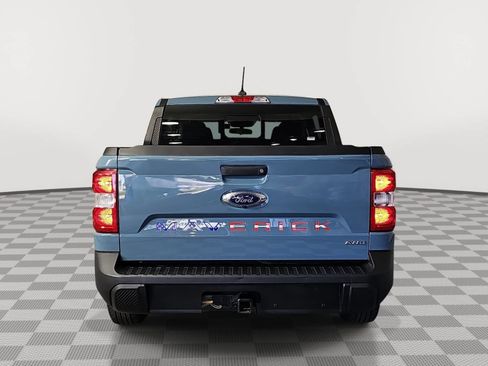 Used 2022 Ford Maverick XLT w/ Equipment Group 300A Standard AWD/4WD image 7