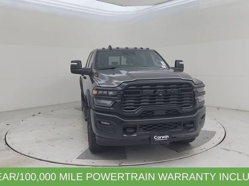 New 2026 RAM 2500 Tradesman image 4