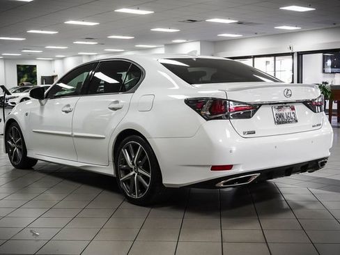 Used 2019 Lexus GS 350 image 8